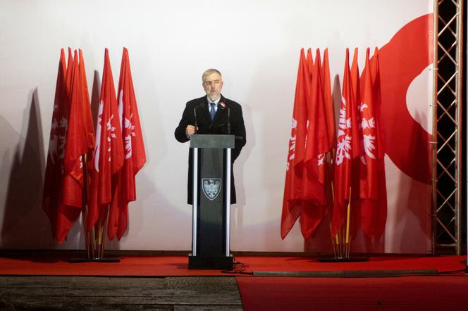 Prezydent Andrzej Duda