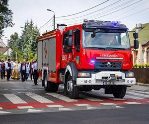 Święto plonów w katowickim Podlesiu. Katowickie dożynki na zakończenie wakacji