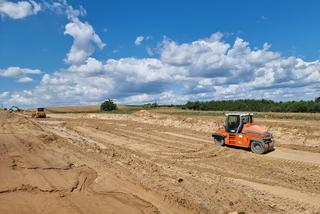 Budowa dróg w Polsce w lipcu 2022