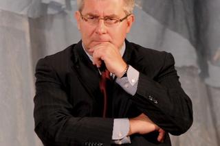Przemysław Czarnecki. Krew polała się przez kobietę.