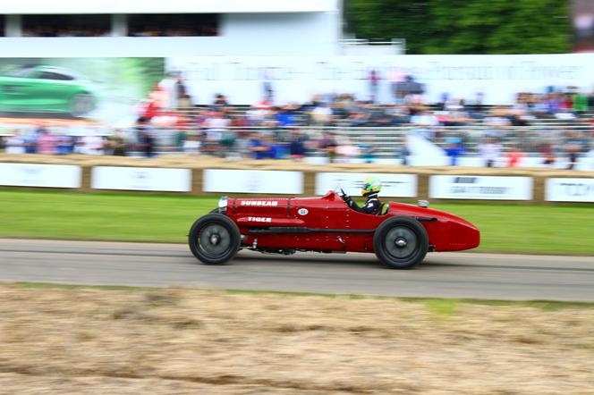 Goodwood Festival of Speed 2016