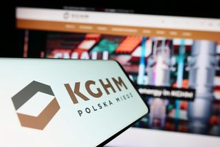 Wartość spółek z udziałem Skarbu Państwa