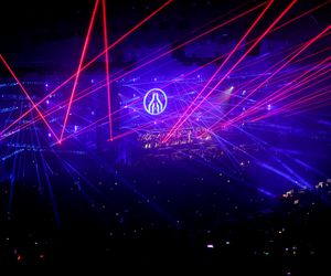 Mayday 2025 w Katowicach. Niesamowita scena i efekty wizualne