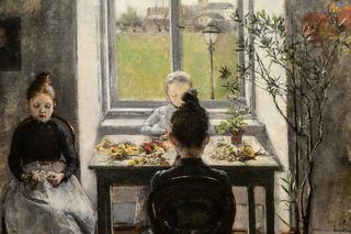 Olga Boznańska ponownie w Gdańsku. Ta  wystawa przyciągnie tłumy