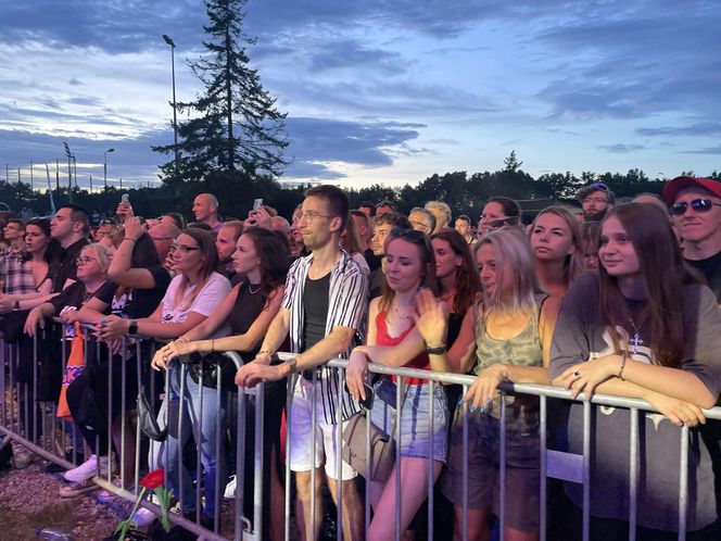 Dni Starachowic 2025. Koncert Beaty Kozidrak