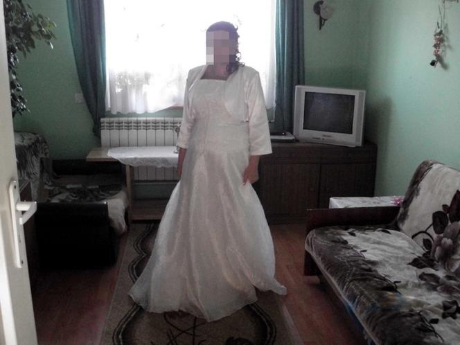 Pożar domu w Kozłówku. Nie żyje mama dwójki dzieci [GALERIA]