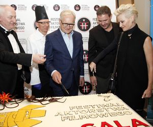 Małgorzata Kożuchowska i Tomasz Karolak przez lata tworzyli zgrany ekranowy duet