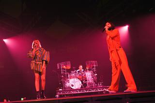 Natalia Nykiel wystąpiła z Jaredem Leto podczas koncertu 30 Seconds To Mars!