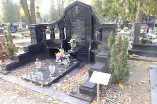 To jedna z najpiękniejszych nekropolii w Lublinie. Tutaj czuć przemijanie