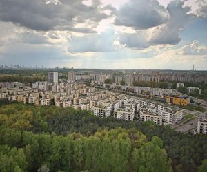 Dzielnice w Warszawie