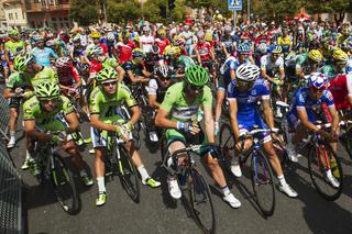 Vuelta a Espana: Dwóch kolarzy pobiło się na trasie! [WIDEO]