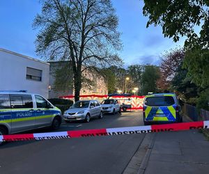 Strzelanina w Niemczech, nie żyją dwie osoby