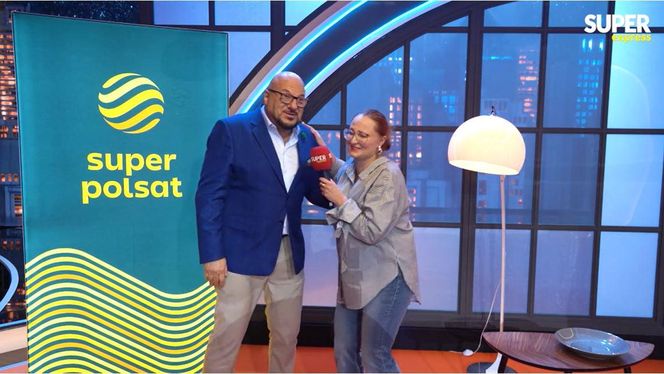 Piotr Gąsowski - Wywiad dla "Super Expressu"