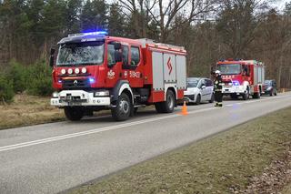 Atak nożownika pod Mińskiem Mazowieckim! Polała się krew, policja zatrzymała jedną osobę