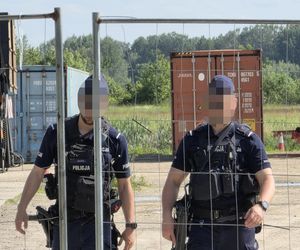 Broń i amunicja znaleziona 25 km od granicy z Ukrainą. MSWiA odpowiada. Potwierdzam informację