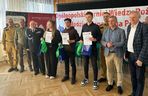 Powiatowe Eliminacje Ogólnopolskiego Turnieju Wiedzy Pożarniczej Młodzież Zapobiega Pożarom