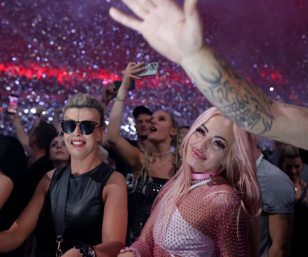 Fani techno zachwyceni tym, co wydarzyło się na MAYDAY w Spodku