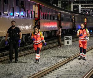 Katastrofa kolejowa w Czechach. W Pardubicach zderzyły się dwa pociągi