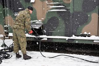 Terytorialsi gotowi na blackout. W Radomiu odbyły się specjalne ćwiczenia