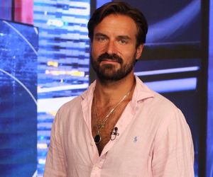 Piotr Stramowski ma córkę, wychowuje też syna partnerki. Aktor mówi wprost: „Patchwork - trudna sprawa”