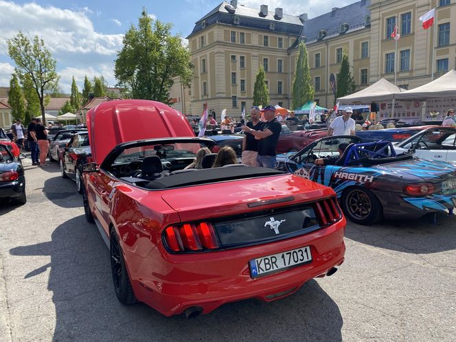 Przystanek Cabrio Powiat Ostródzki