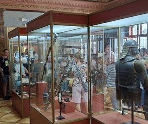 Najstarsze muzeum publiczne w Polsce znajduje się w województwie śląskim.