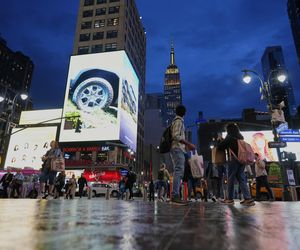 Ameryka świętuje wybór rodaka na papieża