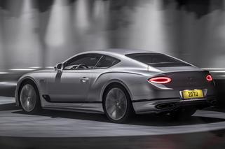 2021 Bentley Continental GT Speed