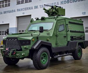 Systemy GRUPY WB pokazane przedstawicielom NATO