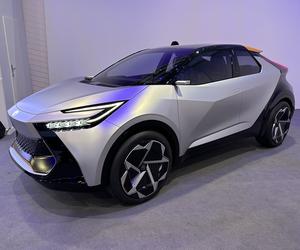 Toyota C-HR Prologue