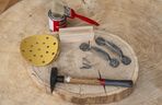DIY: taca z plastra drewna – to będzie potrzebne