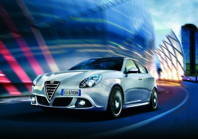 Alfa Romeo Giulietta MY 14