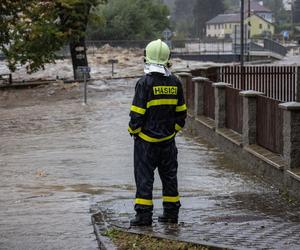 Czechy. Na niektórych rzekach „stopień ekstremalnej powodzi”