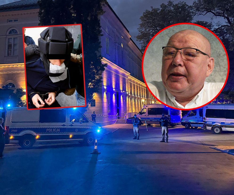 Jasnowidz Jackowski o masakrze na UW. Padły mocne słowa. „Wszedł w niego demon i kazał mu zabić”