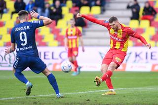 Korona Kielce rozbiła Widzew Łódź i zapewniła sobie utrzymanie! Świetny pokaz na koniec sezonu