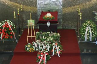 Pogrzeb Ryszarda Bugajskiego