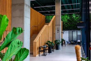 Biurowiec P180. Puławska 