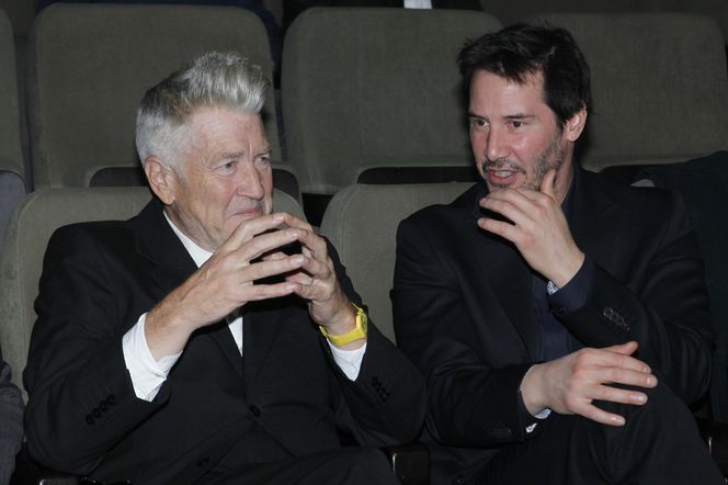 David Lynch