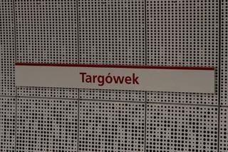 Testowy przejazd metra na Targówku