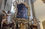 Zamek Pardubice - zdjęcia cennego zabytku Wschodnich Czech. Wnętrza, muzeum, zamek nocą