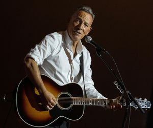 Bruce Springsteen wprost o swoich problemach ze zdrowiem psychicznym. Przez lata się maskowałem