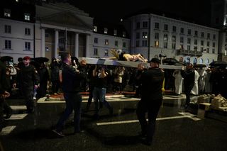 Centralna Droga Krzyżowa 2025