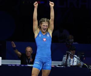 Łysak i Wrzesień z medalami mistrzostw świata. „To dla mojej rodziny na Ukrainie”