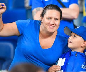 Tłumy kibiców na Stadionie Śląskim. Ruch Chorzów zmierzył się z Pogonią Siedlce