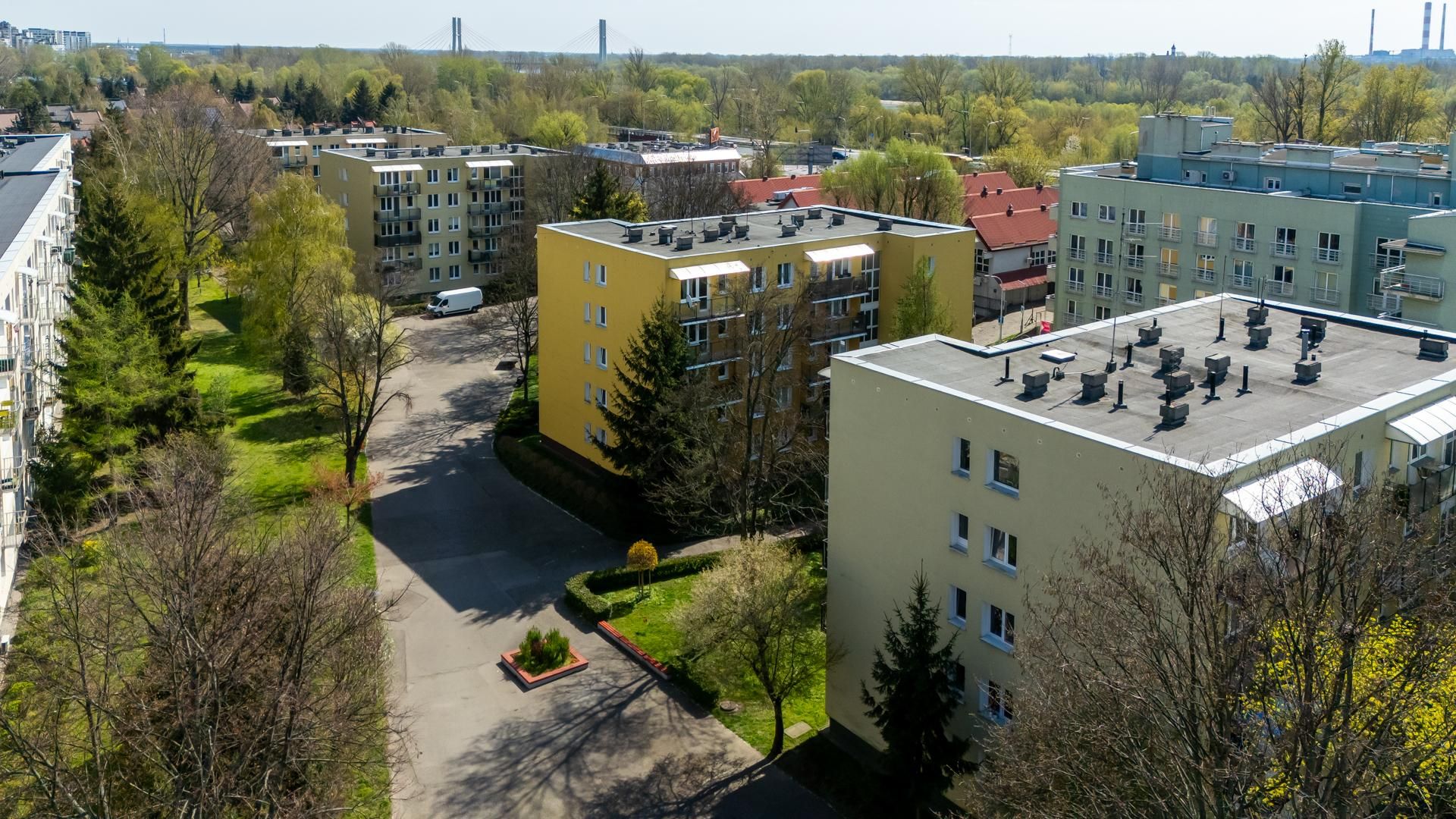 Osiedle Ateńska w Warszawie