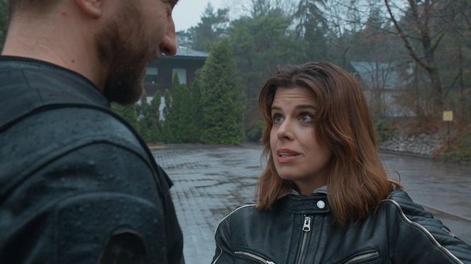 Na sygnale odc. 728. Piotrek (Dariusz Wieteska), Martyna (Monika Mazur)