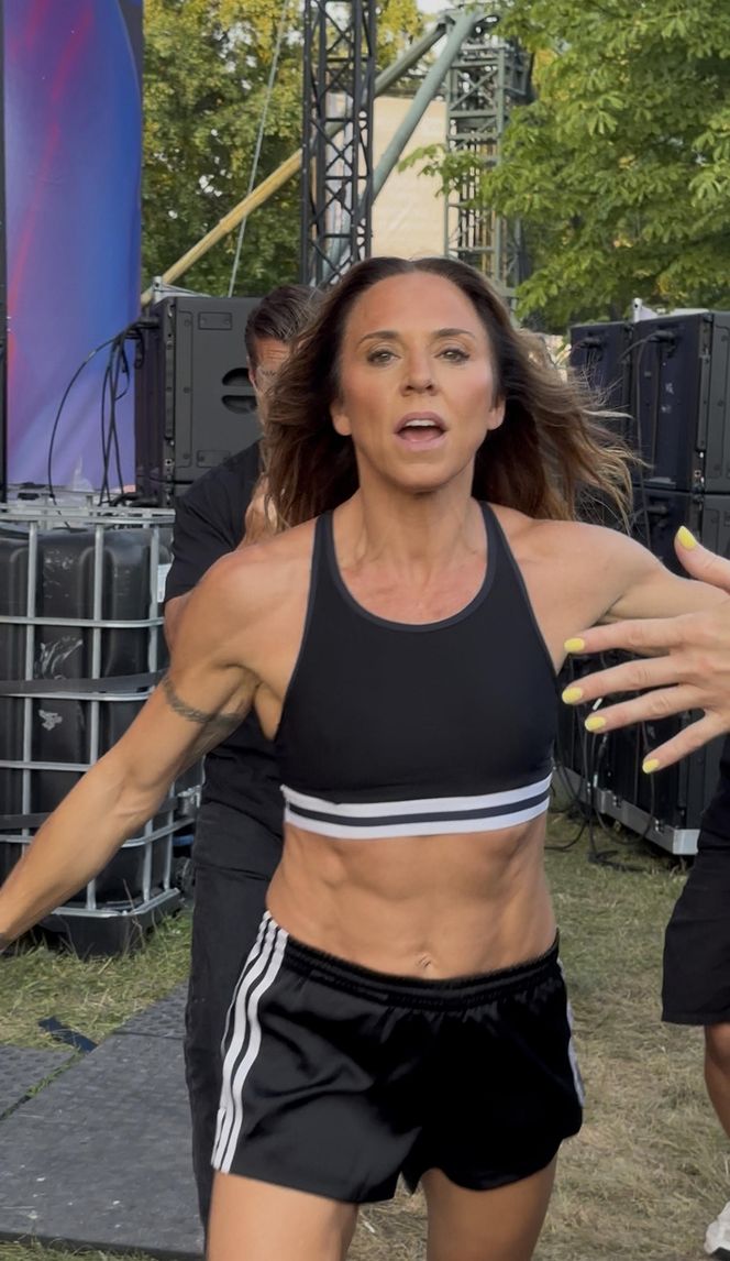 Melanie C Nelly Furtado