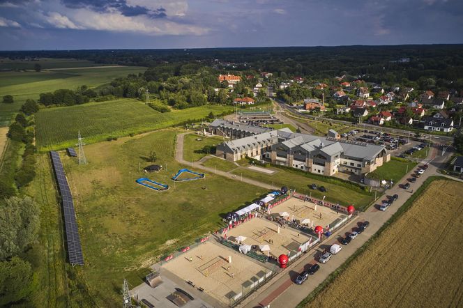 Hotel Olender zyskał cztery gwiazdki! Tak wygląda obiekt w Wielkiej Nieszawce