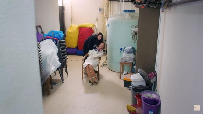 Handan uprowadzi Elif spod domu