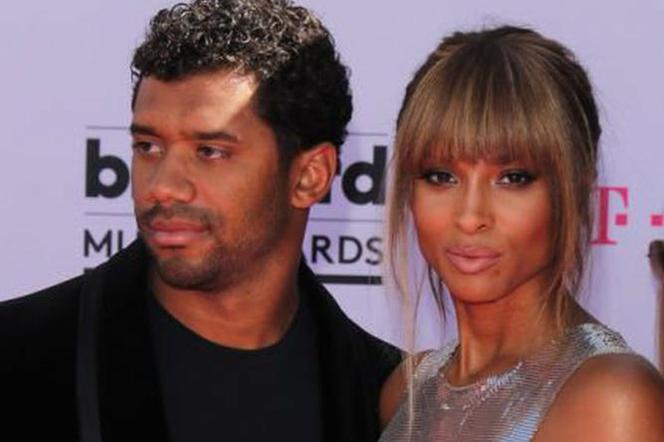 Ciara i Russell Wilson